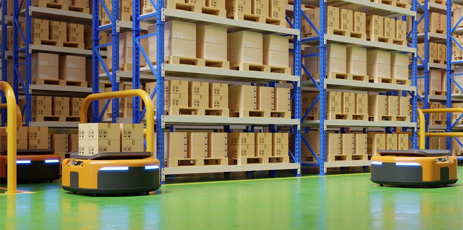 Autonomous Mobile Robots