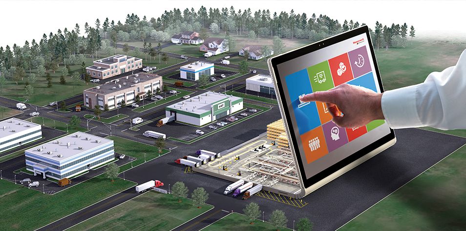 Computer screen with Momentum Warehouse Execution System software