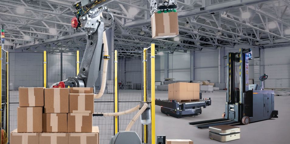 Robotic solutions