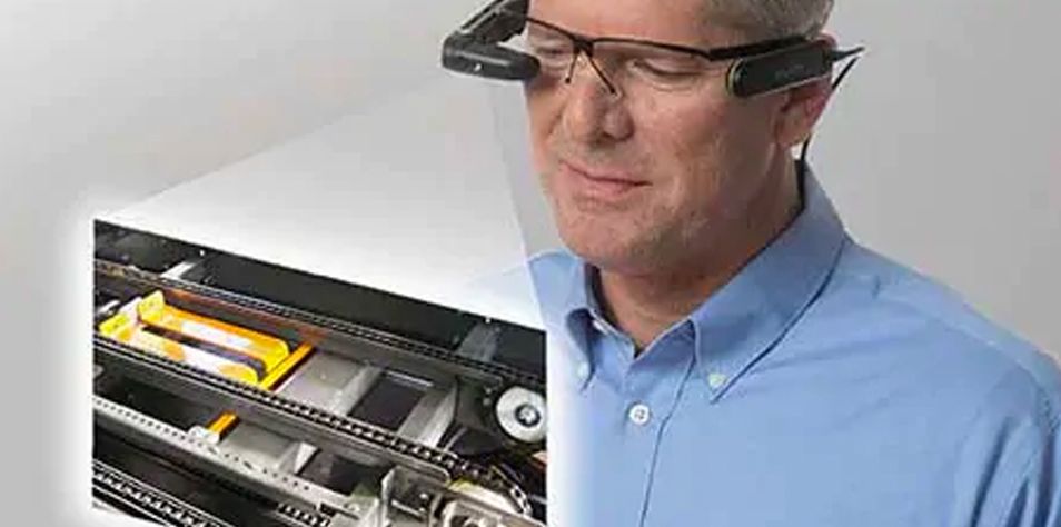TechSight smart glasses