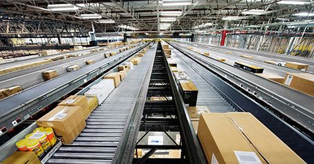 Selecting the Right Accumulation Conveyor White Paper