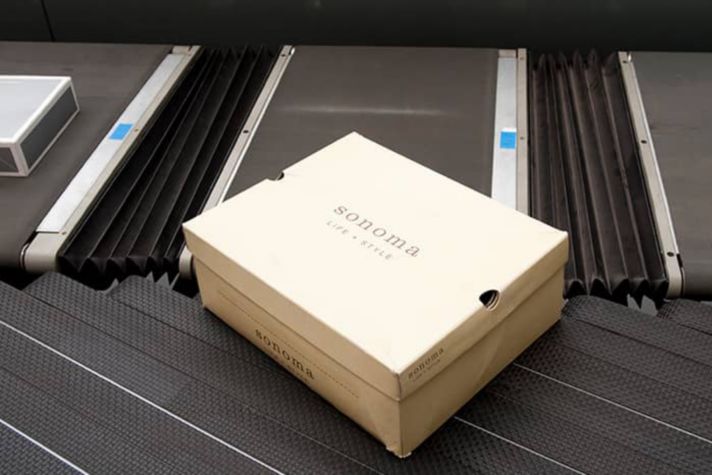 Cross Belt Sorter Feature Image