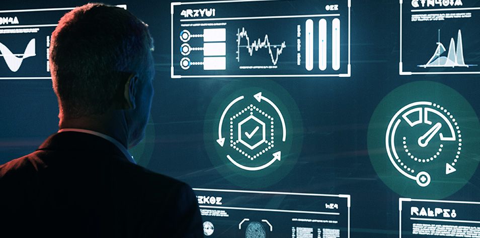 IIoT and Connected Distribution Center