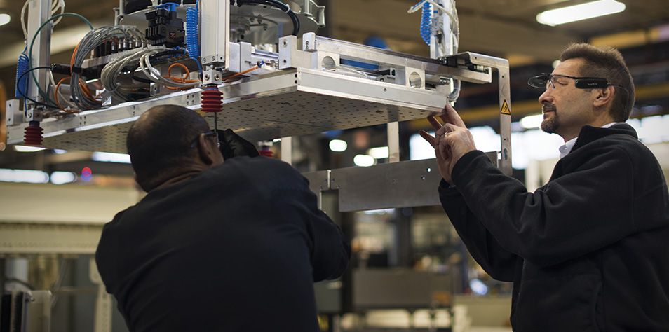 Computerized Maintenance Management Systems