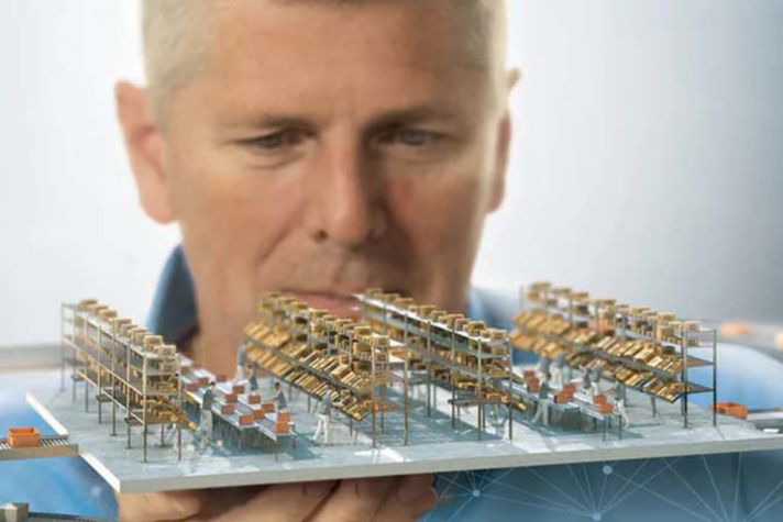 Maximize Productivity Hero Image