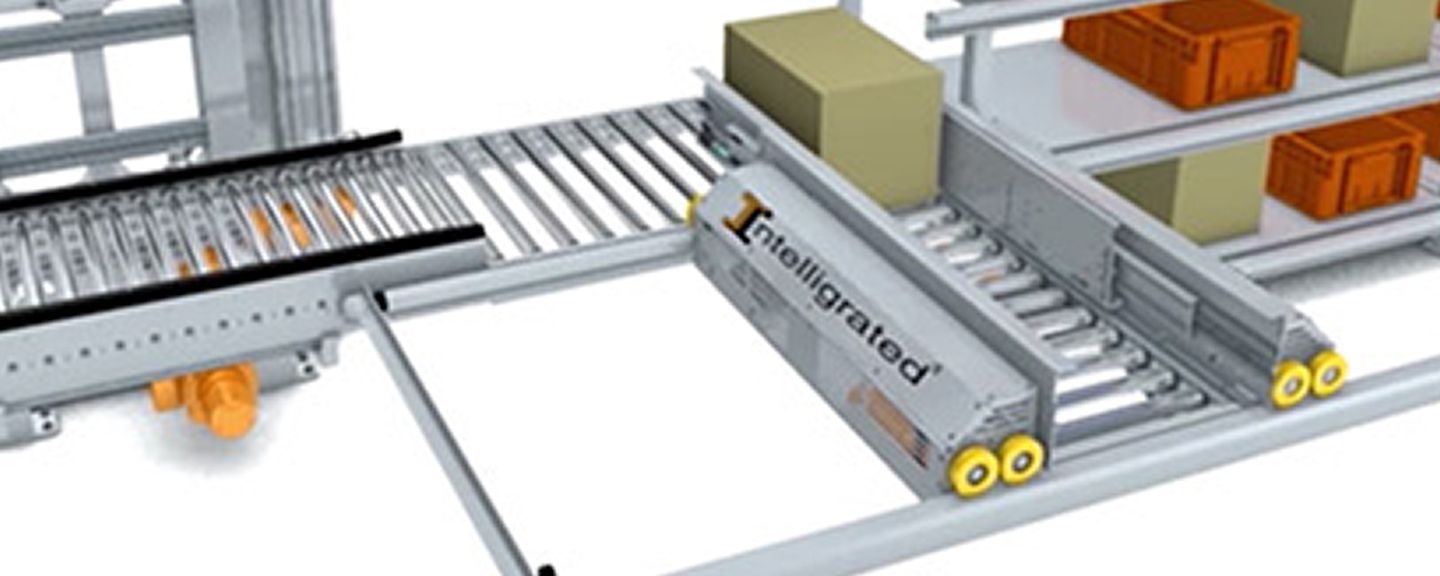 One Level Shuttle (OLS) System Hero Image