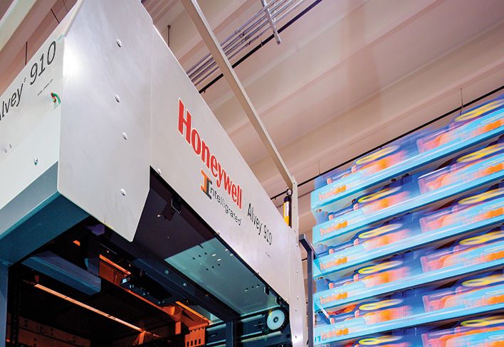 Connecting Palletizing Equipment to Maximize Revenue