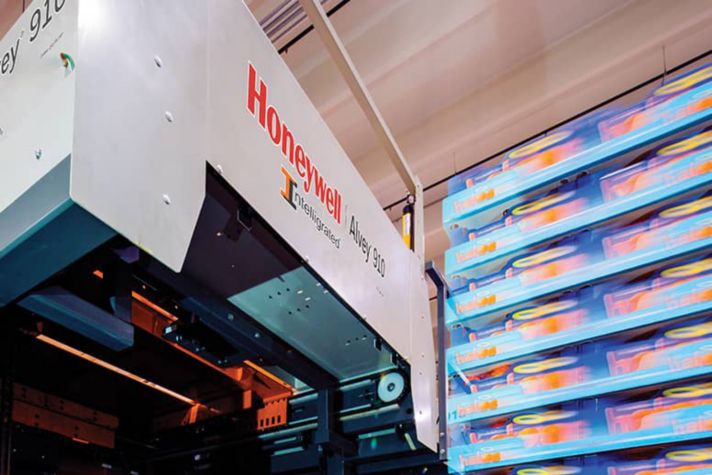 Palletizing Feature Image