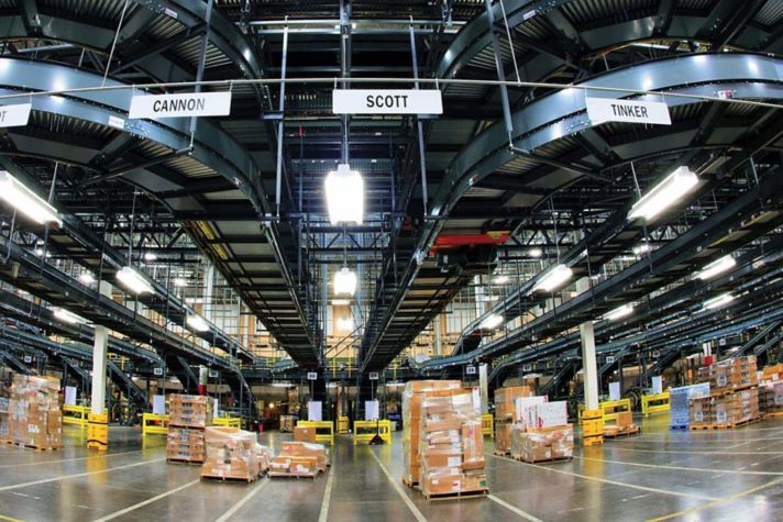 Warehouse Automation