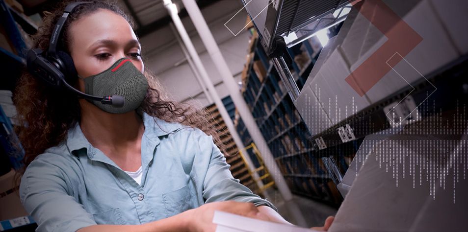Keep Workers Safer and More Productive with Voice-Guided Workflows