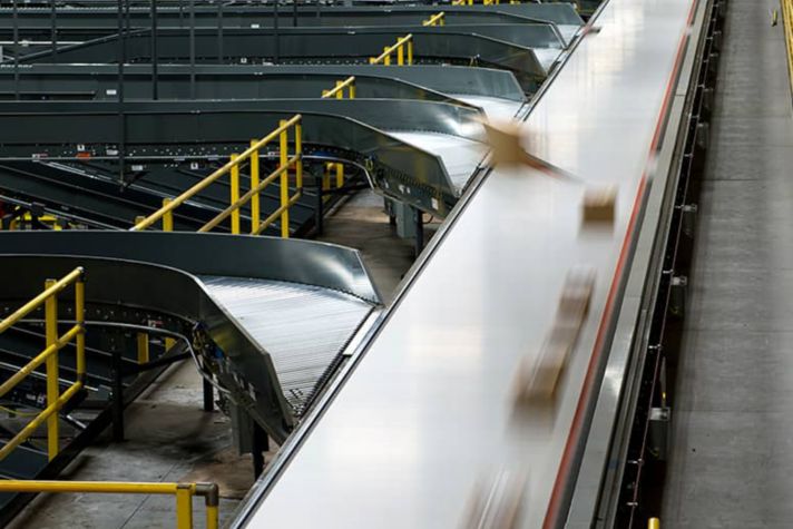 Sliding Shoe Sorter Feature Image