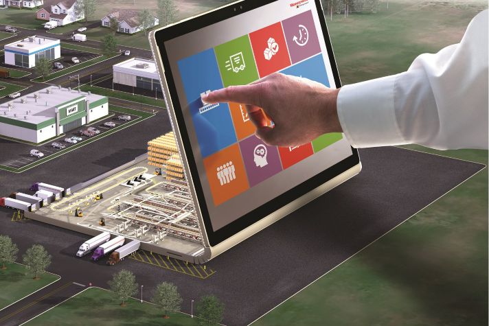 Smart Warehouse Software: A Solution to Every Situation