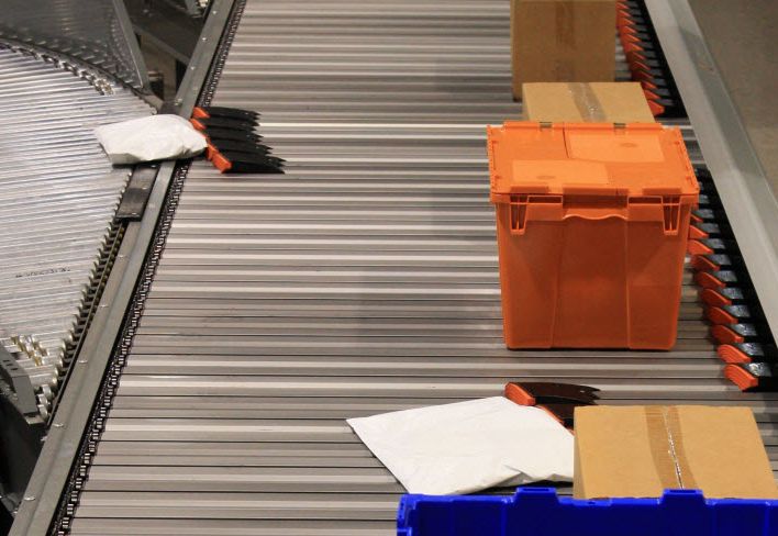 Market Segmentation in Material Handling