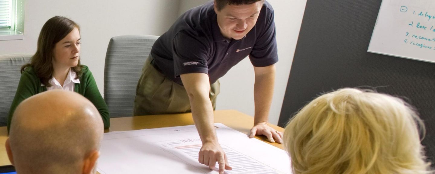 Solutions Development & Consulting Hero Image