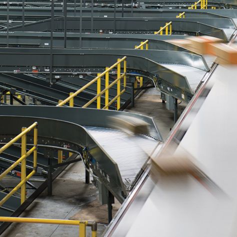 Sortation Systems Feature Image