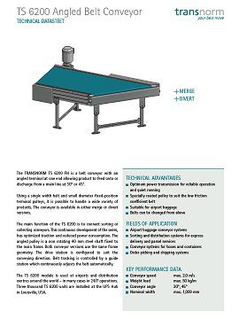 TS 6200 Datasheet Image