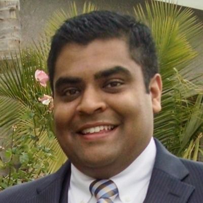 Mitul Desai Profile Image