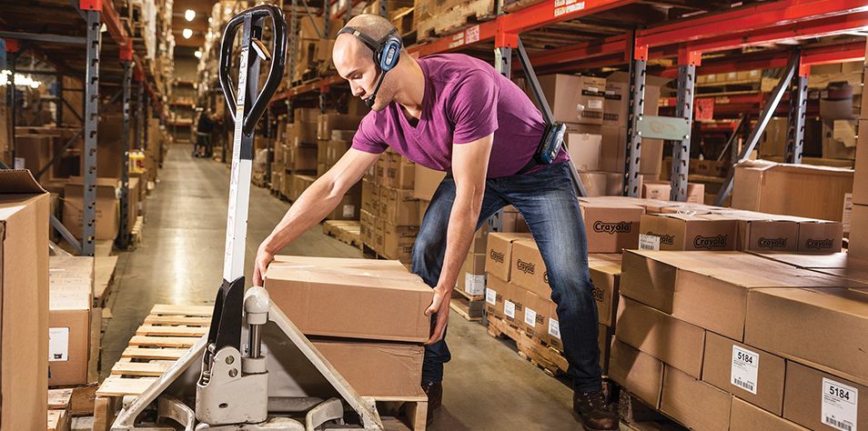 optimize warehouse