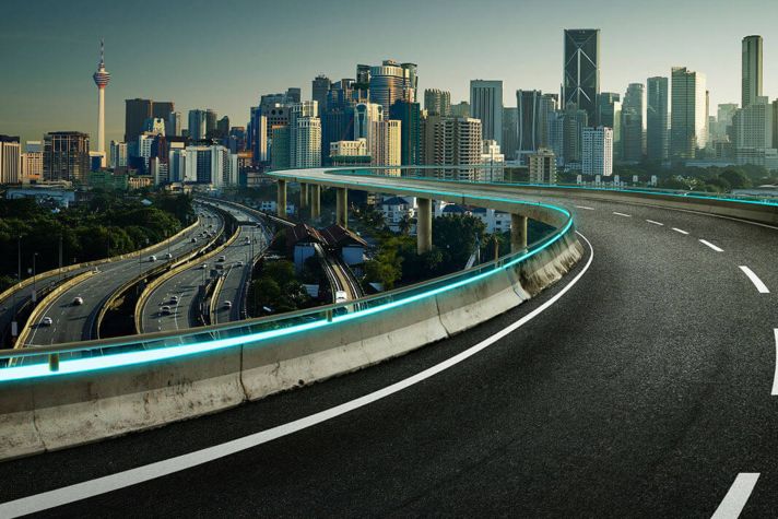 Infrastructure Hero Image