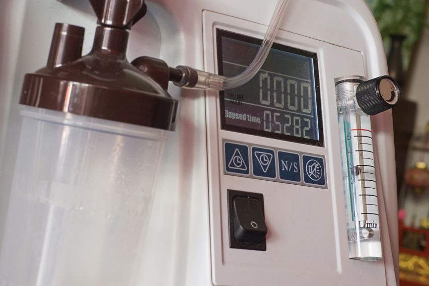 Solutions for Oxygen Concentrators 