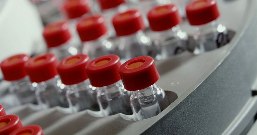 Pharmaceutical customer achieves inventory accuracy of 99.9%