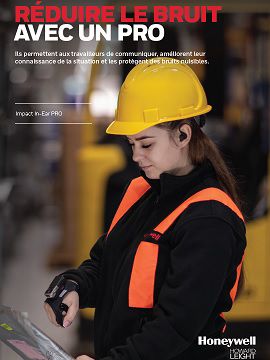 Impact In-Ear Pro Brochure