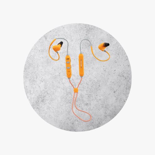 Impact In-Ear PRO Orange