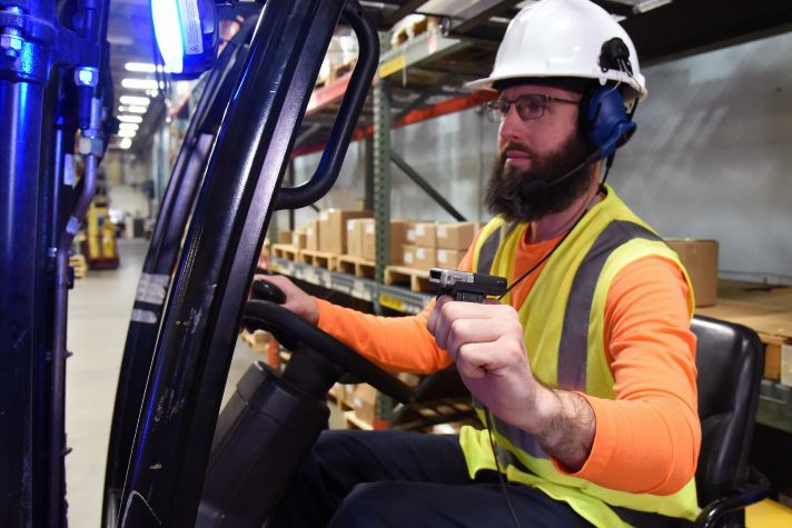 Put away and Replenishment Proof of Concept Use Case