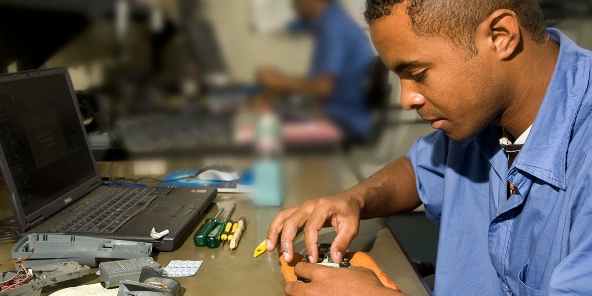 device maintenance and repair