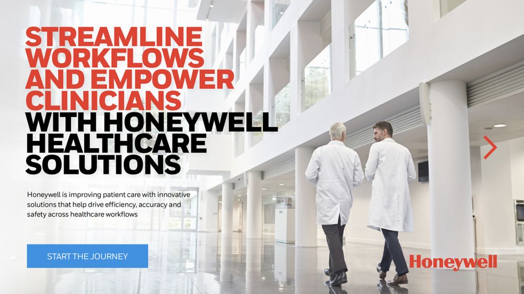 eBook: Honeywell Healthcare Solutions