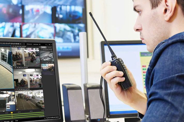 Total Security on Campus image