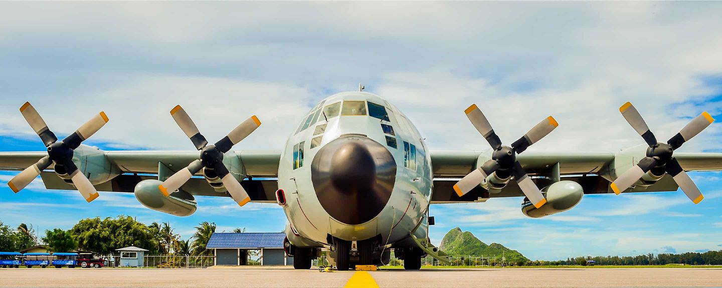 Aerospace and defense