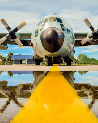 aerospace honeywell