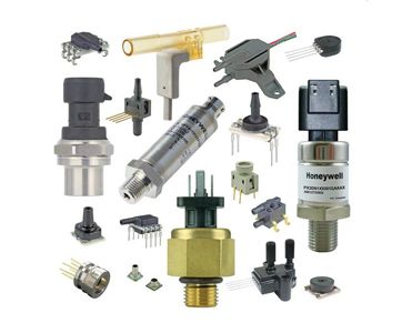 Pressure sensors