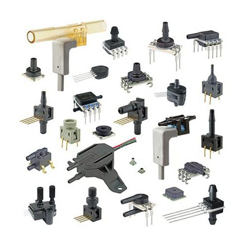 Board Mount Pressure Sensors
