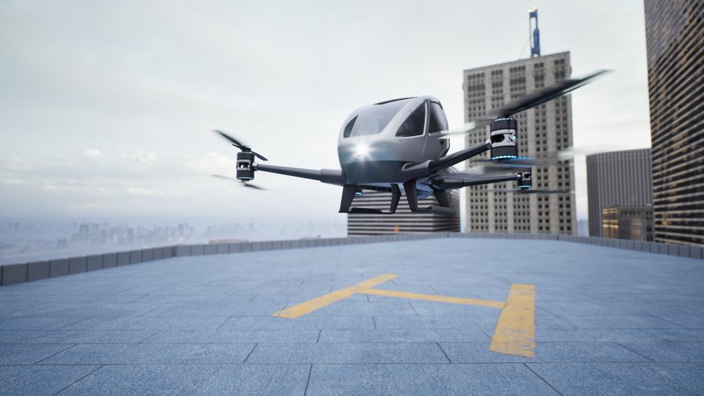 Advanced Air Mobility