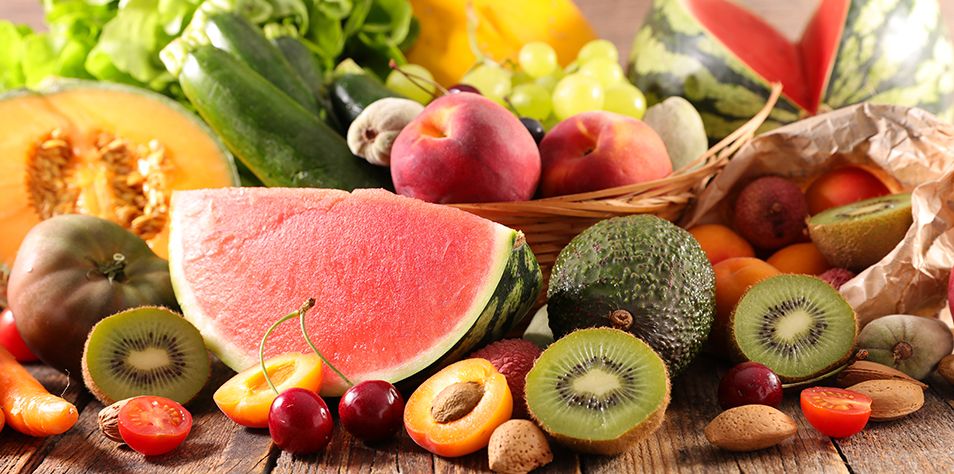 Humidity and Food Spoilage