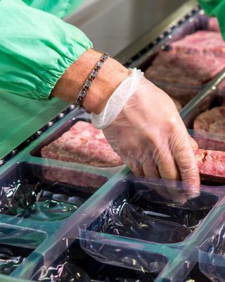 Honeywell Track and Trace | Halal Meat Industry