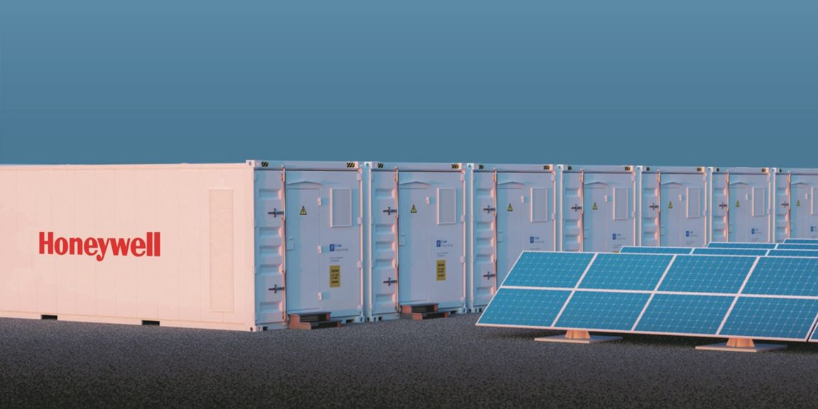 Honeywell To Help Decarbonization Of U.S. Virgin Islands Through Battery Energy Storage