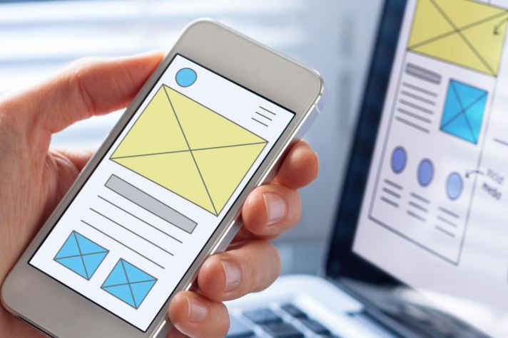 Wireframe Design