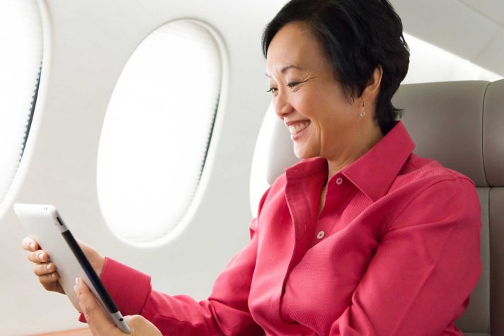 GoDirect cabin