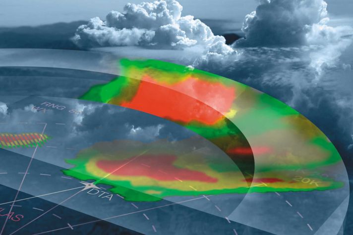 IntuVue 3D Weather Radar