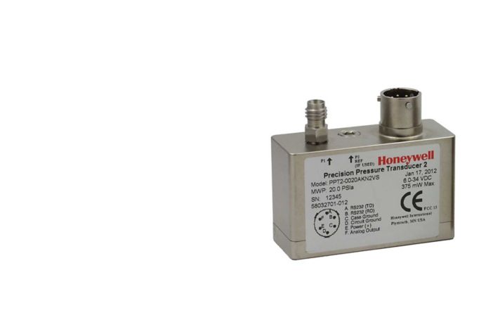 Integrated Pressure Transducer