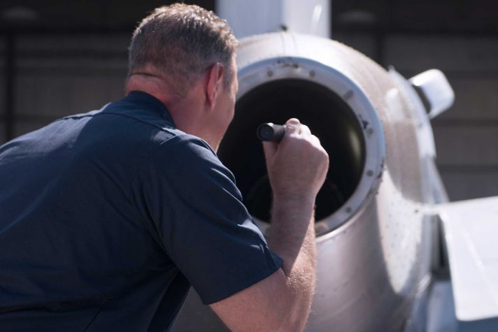 Connected Aircraft - Connected APU maintenance