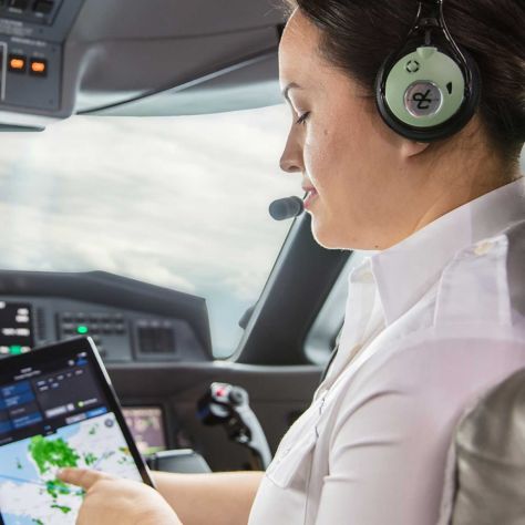 Honeywell Forge Flight Planning