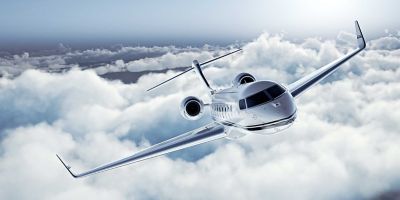 Luxury Generic Design Private Jet