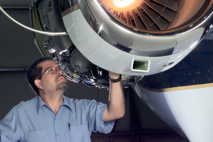 Repair and overhaul