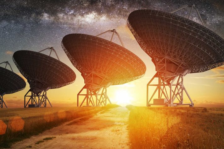 Satellite Communications Terminal