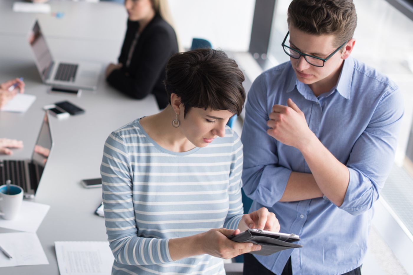 CLSS for Facility managers