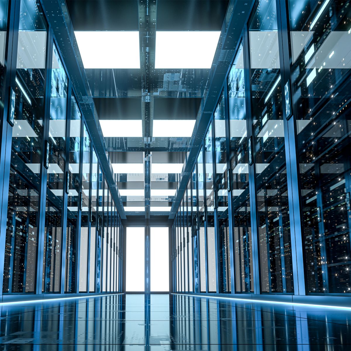 Server room